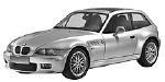 BMW E36-7 U2933 Fault Code