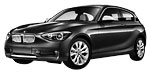 BMW F21 U2933 Fault Code