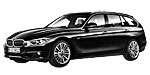 BMW F31 U2933 Fault Code